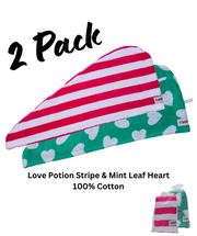 BOGO Bundles - 100% Cotton Turbie Twist 2 Packs